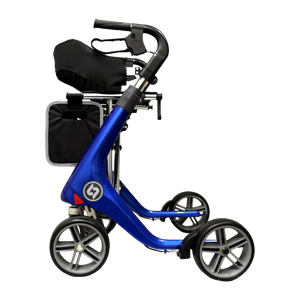 GIO NIMBUS | Light Weight - Heavy Duty | Folding Mobility Walker
