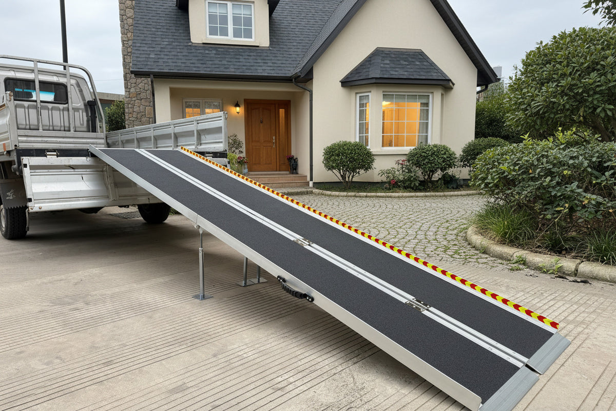 Mobility Scooter Ramp – GIO Mobility Canada