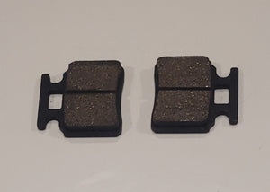 Golf Front Brake Pads