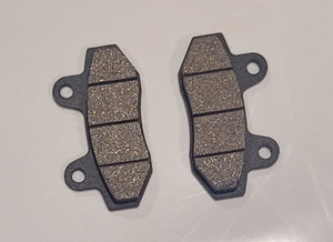 Golf Rear Brake Pads