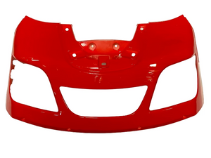Golf HEADLIGHT WRAP - Pure Red