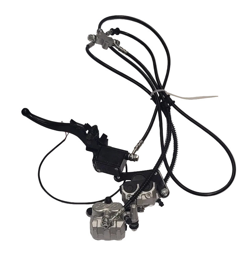 Golf Rear Caliper Assembly – GIO Mobility Canada