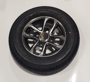 Golf Aluminum Wheel 3.5-10