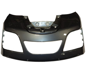Golf Headlight Wrap - Black & Red