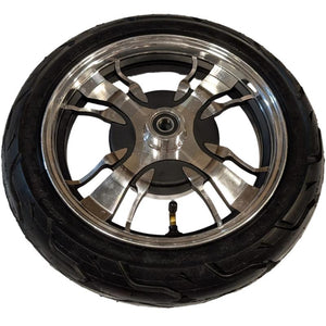 Complete Front Wheel (tire and rim)