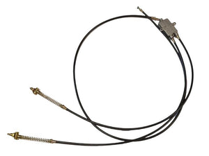 Tron Rear Brake Cable