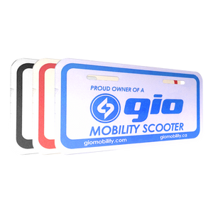Accessories GIO Mobility Canada