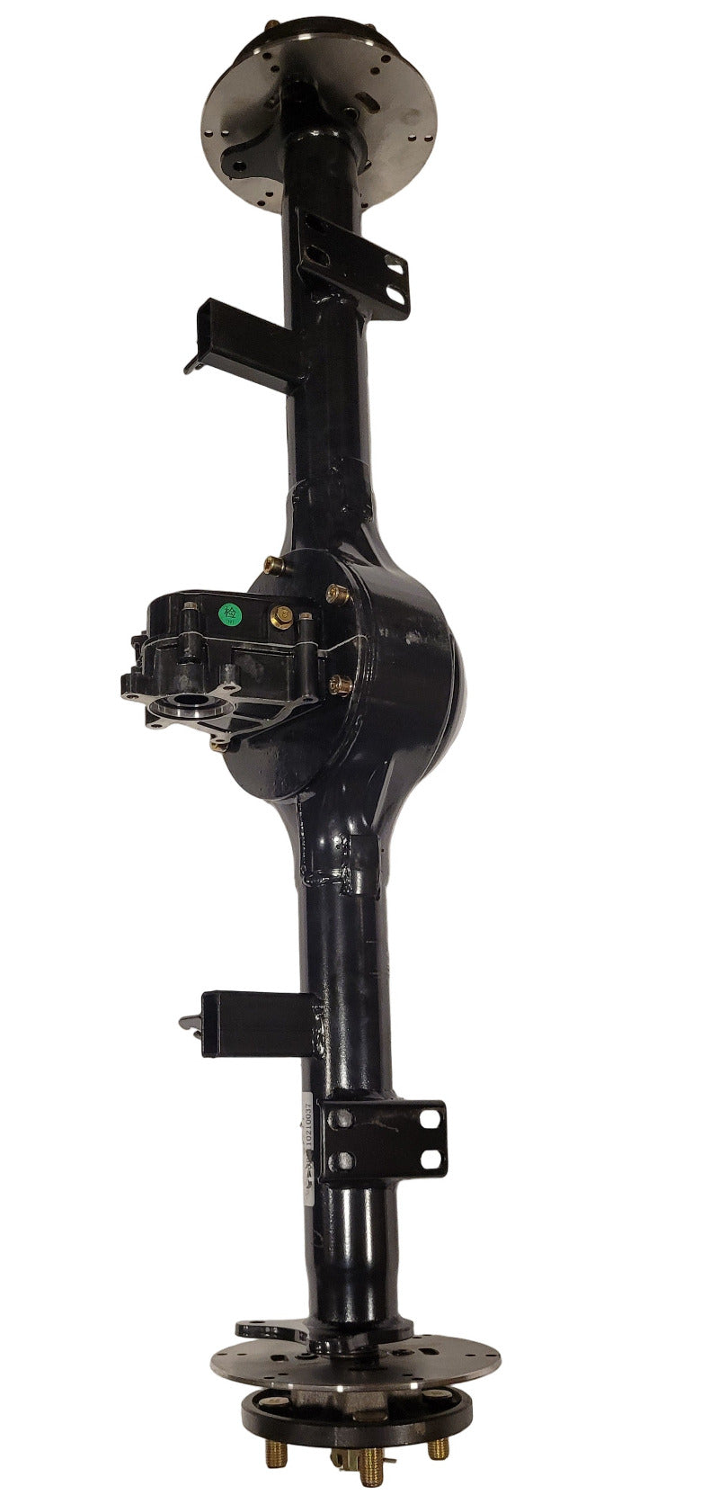 Golf Rear Axle Complete – GIO Mobility Canada