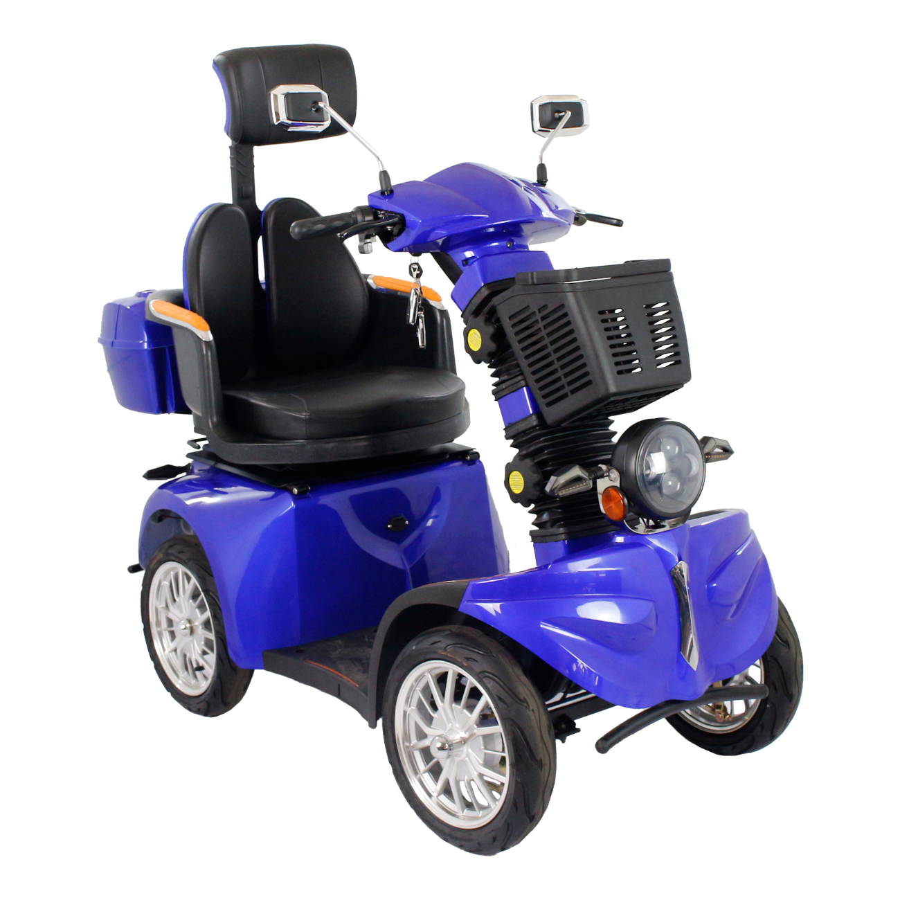 Mobility scooters online